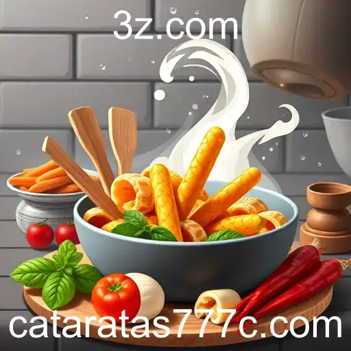 Aventura Culinária: Explorando a Categoria de Gastronomia no CATARATAS777