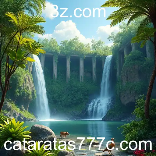 Explorando a Categoria de Jogos 'Natureza' na Plataforma CATARATAS777