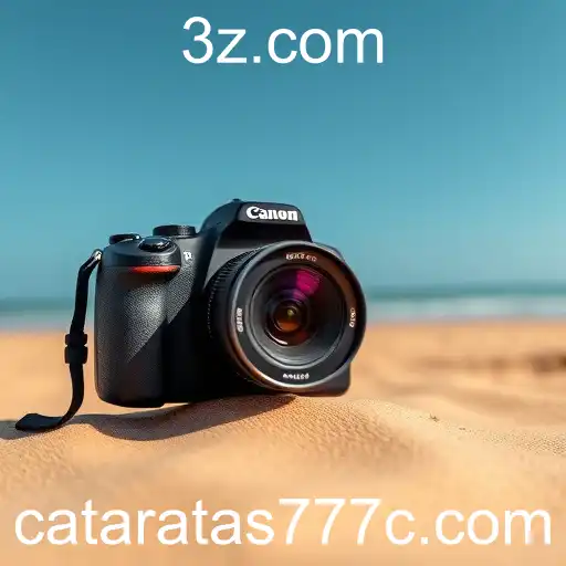 Explorando a Arte da Fotografia nos Jogos do CATARATAS777