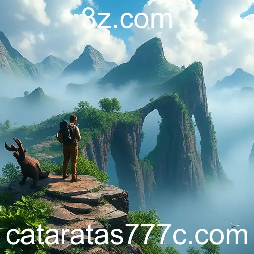 Descubra a Aventura de 'Passeios Guiados' em CATARATAS777