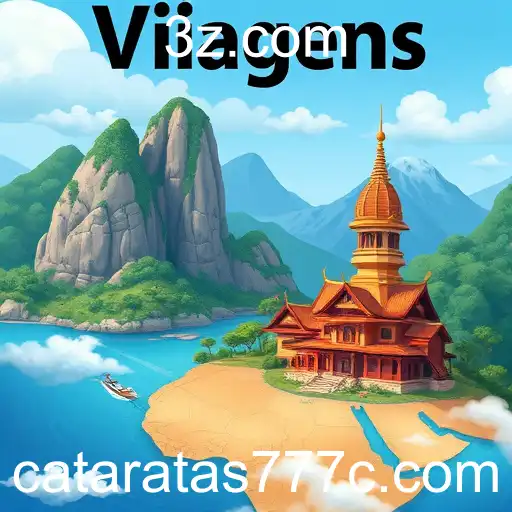 Explorando o Mundo Virtual: A Magia dos Jogos de Viagens em CATARATAS777